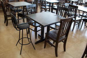 Lanchonete E Restaurante 11