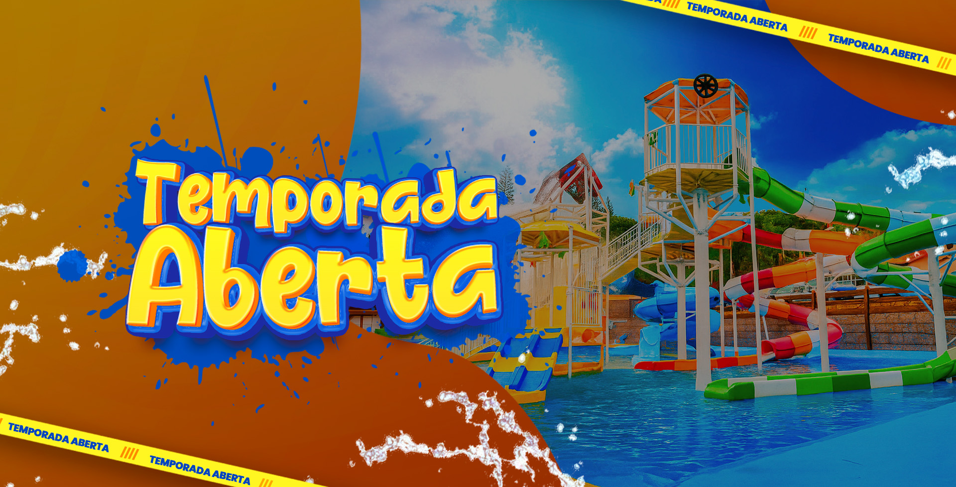 Bem vindos ao Parque Por do Sol