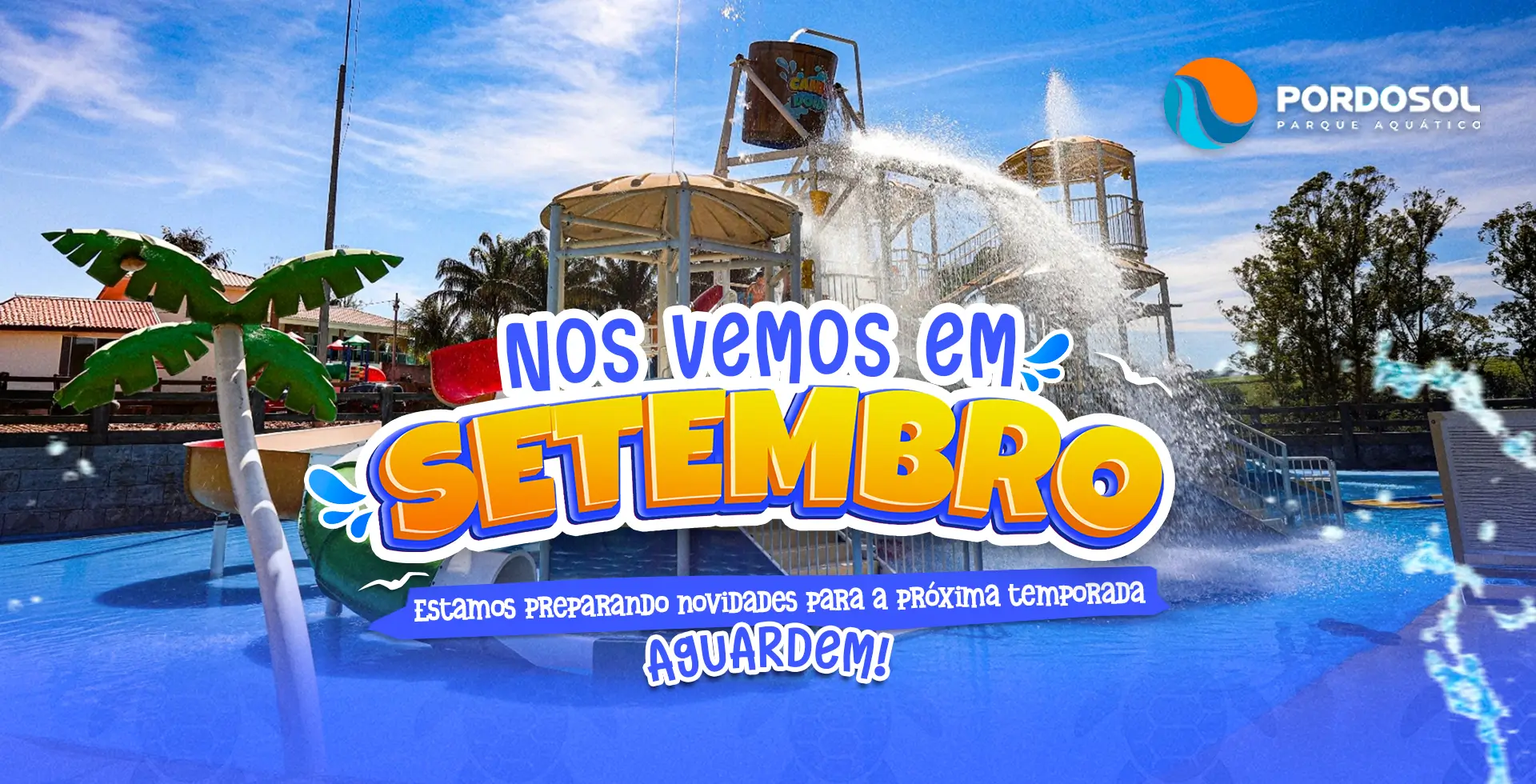 Bem-vindos ao Parque Por do Sol
